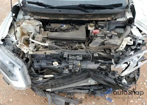 2017 Nissan Rogue S z USA, uszkodzony, nr VIN JN8AT2MT7HW393066